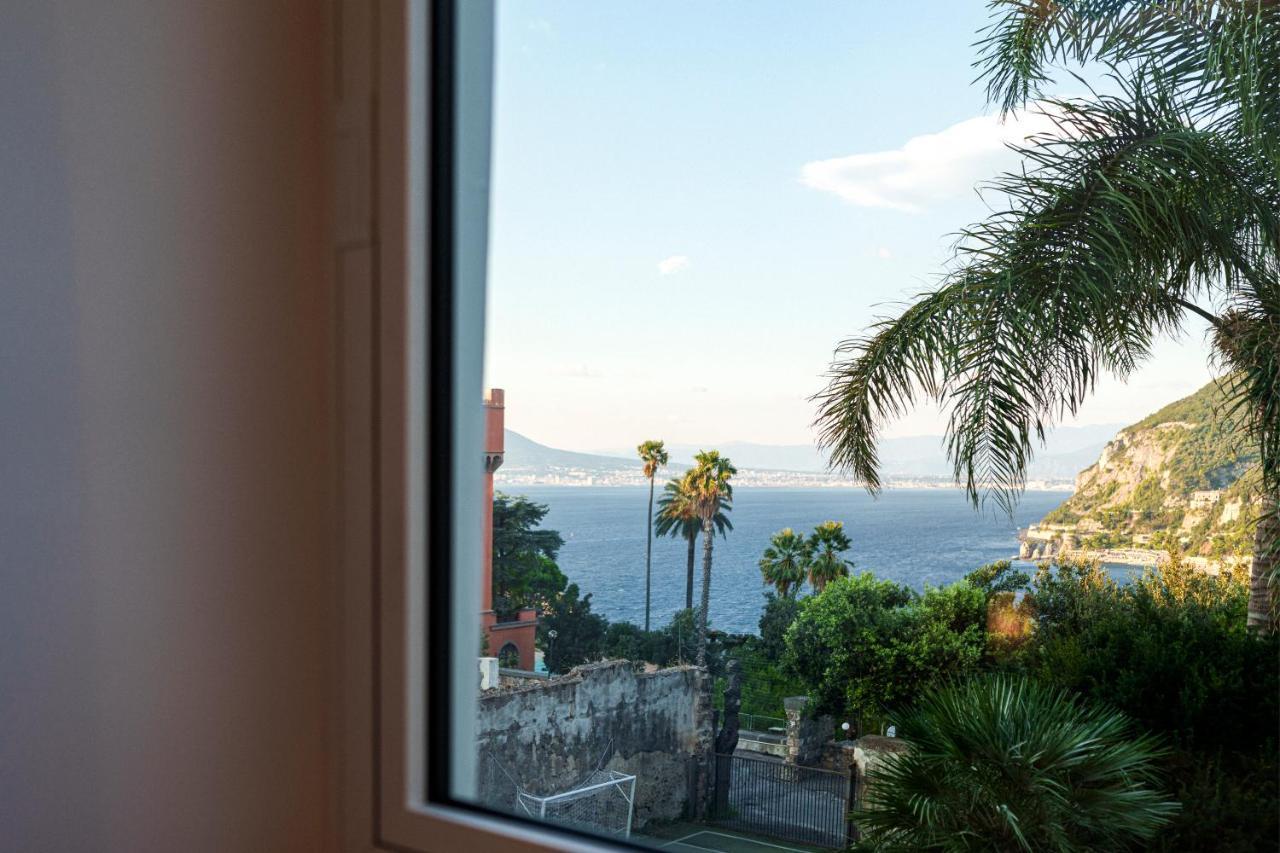 Mary'S Guest House Vico Equense Exterior photo